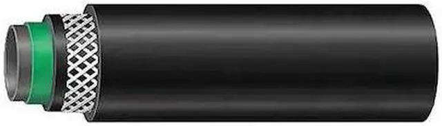 Main image of GATES 27341 Fuel Injection Hose,Black,3/8" Dia