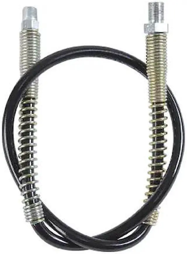 Main image of LINCOLN INDUSTRIAL 1224 Hose Extension,PowerLuber, 24 In