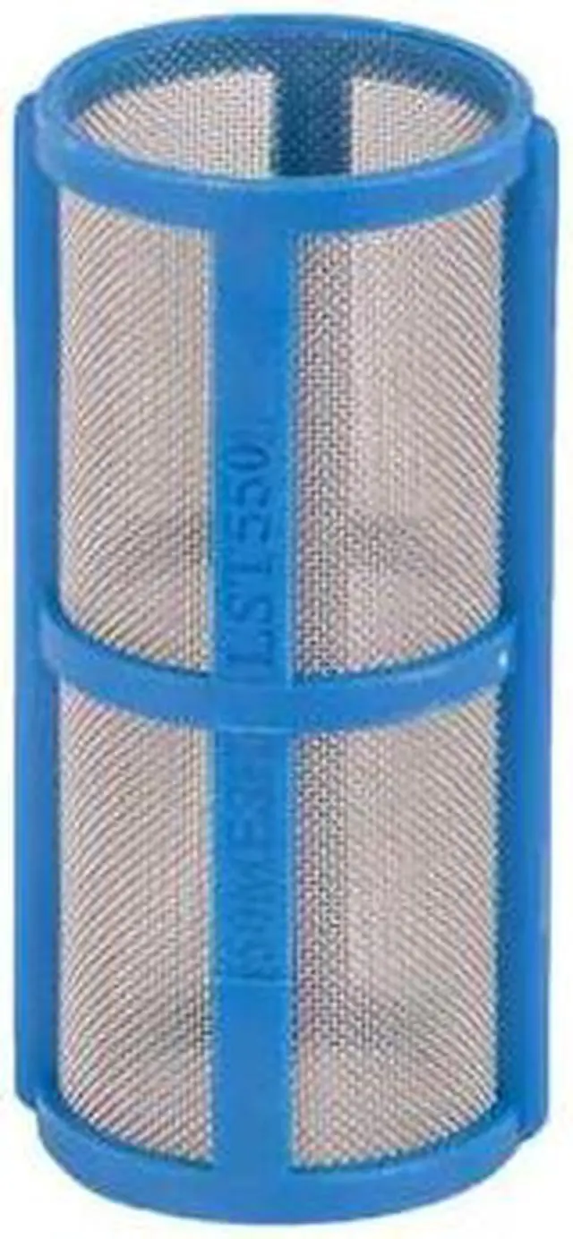 Alt view image 2 of 2 - BANJO LST550 Screen, 50 Mesh, Mini T Line Strainer, 1/2 - 3/4 In.