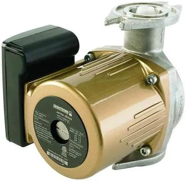 Alt view image 2 of 2 - ARMSTRONG PUMPS INC. ASTRO 280SS 230V Circulator Pump,Open,230V,5/16 HP