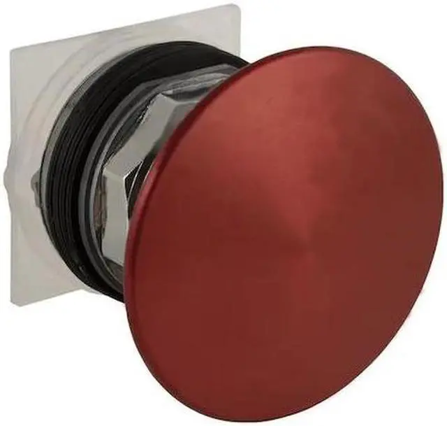 Alt view image 2 of 2 - SCHNEIDER ELECTRIC 9001KR25RM Push Button operator, 30 mm, Red