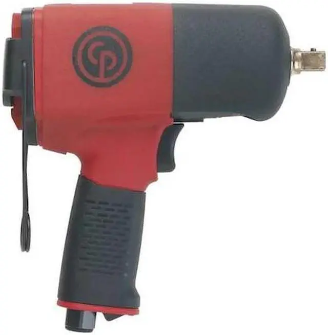Main image of CHICAGO PNEUMATIC CP8252-P 1/2" Pistol Grip Air Impact Wrench 700 ft.-lb.
