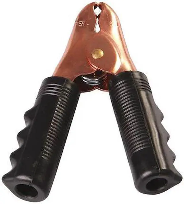 Main image of WESTWARD 23PC41 Heavy Duty Booster Cable Clamp,800A,Blck