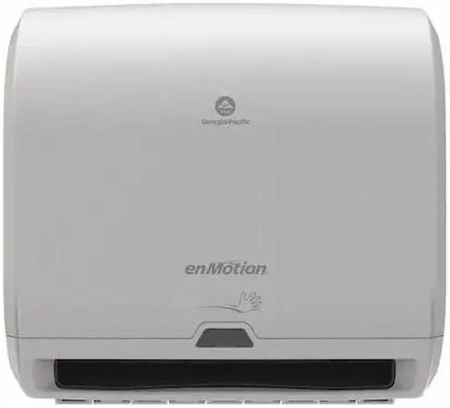 Main image of GEORGIA-PACIFIC 59487A enMotion Impulse 10 in 1-Roll Automated Touchless Paper