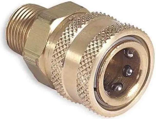 Alt view image 2 of 2 - MI-T-M 17-0007 Quick Connect Socket, 3/8 In.
