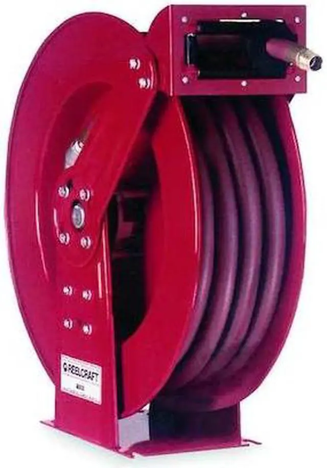 Alt view image 3 of 7 - Hose Reel, Air/Water