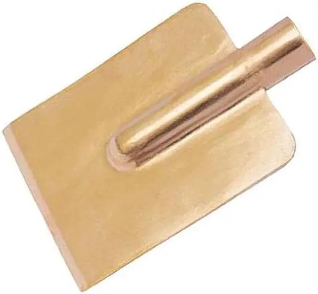 Alt view image 2 of 2 - WESTWARD 23X824 Floor Scraper,Stiff,6",Beryllium Copper