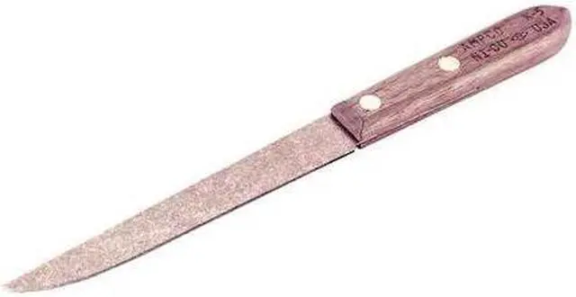Main image of AMPCO K-5 Knife,5 3/4 In,Nonsparking,Wood
