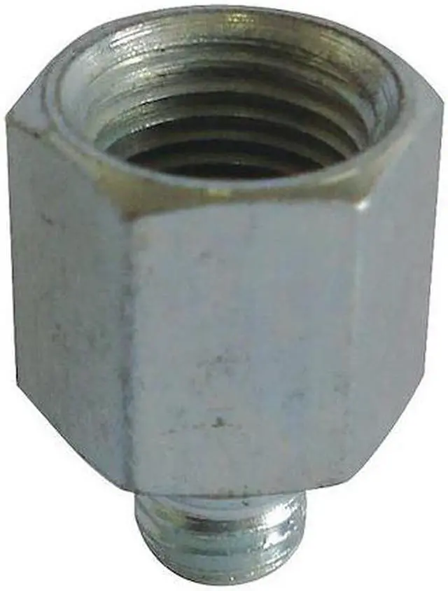Alt view image 2 of 2 - WESTWARD 5NUF5 Grease Fitting,Hex,1/8-27,PK5