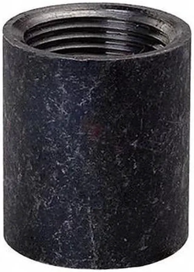 Main image of ZORO SELECT 4HVG9 Coupling Merchant Coupling, 4" Pipe, FNPT, Steel, Class 150
