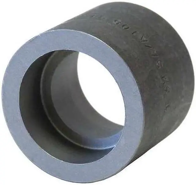 Alt view image 2 of 2 - ANVIL 0362061608 Coupling Coupling, 2" Pipe, Socket Weld, Black Forged Steel,