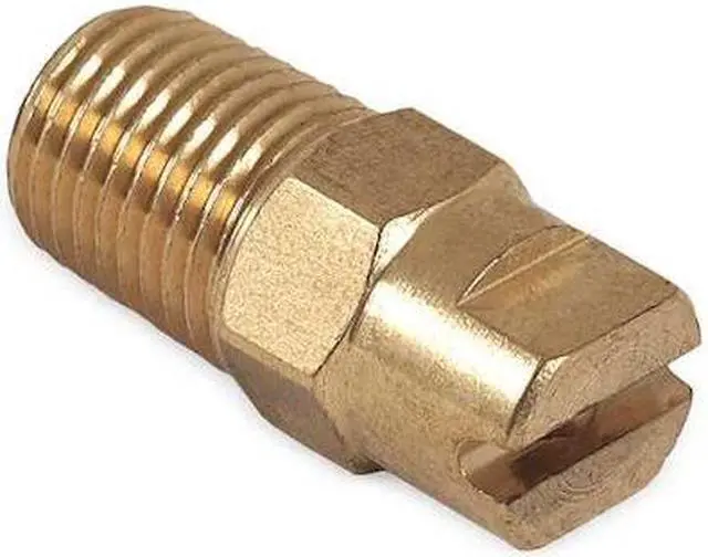 Alt view image 2 of 2 - MI-T-M 18-0110 Chem Nozzle,Threaded,1/4"