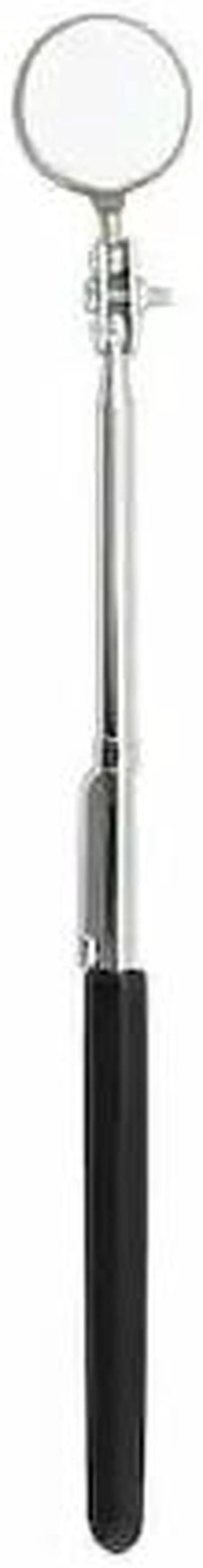 Alt view image 2 of 2 - ULLMAN A-2 Inspection Mirror,Fixed Shaft,7-1/2in.L
