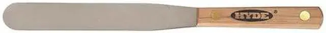 Alt view image 2 of 2 - HYDE 41110 Spatula,Flexible,1",Spring Steel