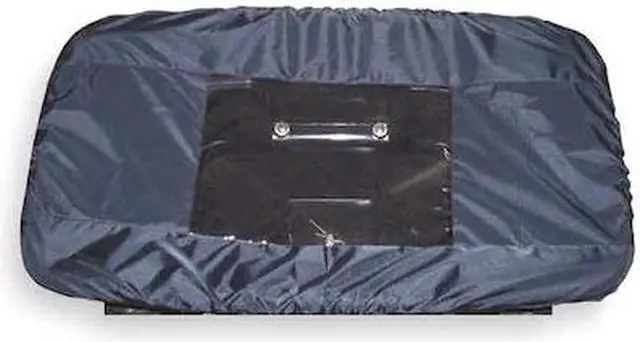 Main image of AGRI-FAB 40825 Lawn Spreader Cover For Mfr. No. 1VEK9 125 lb Capacity, Spread,