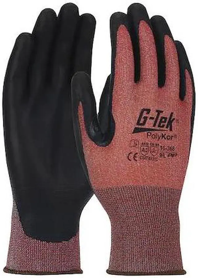Main image of PIP 16-368/L Cut-Resistant Glove, Cut Level A3 ,Dipped ,Water-Based