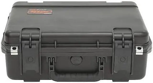 Alt view image 10 of 10 - SKB CASES 3I-1711-6B-C 6" DEEP MILITARY-STD WATER-PROOF CASE WITH CUBED FOAM NEW