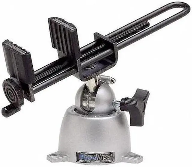 Alt view image 2 of 4 - Panavise Multi-Angle Vise,Stationary,Light Duty  396