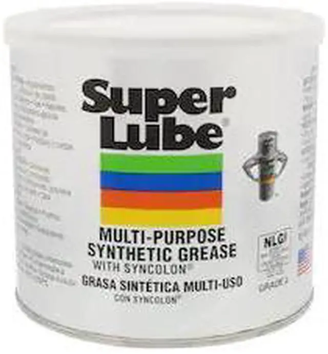 Alt view image 2 of 8 - Synthetic Multi-Purpose Grease, 400g, Super LubeÂ® SUPER LUBE 41160