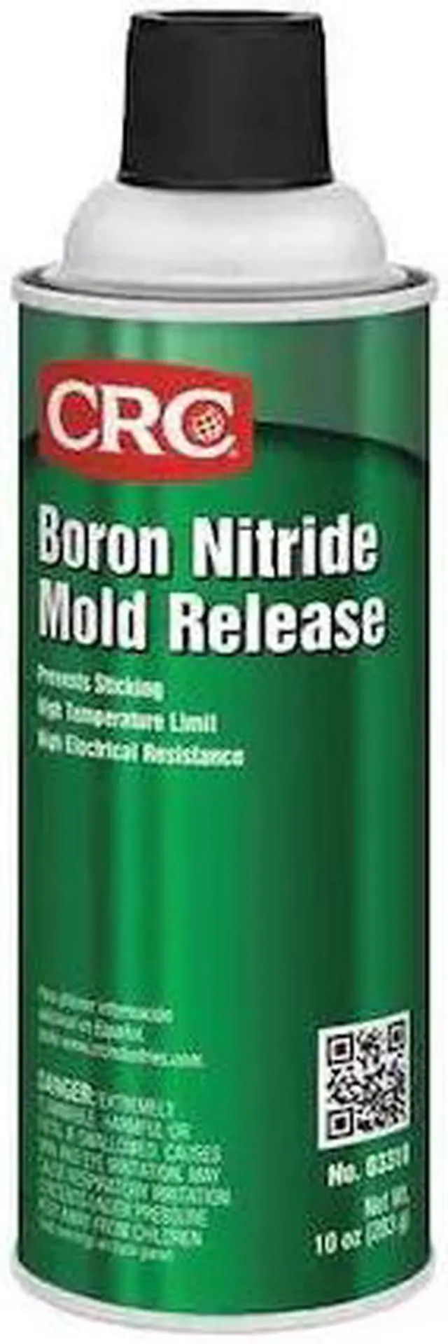 Alt view image 3 of 3 - CRC 03310 Boron Nitride Mold Release,16oz