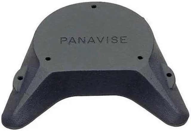 Alt view image 3 of 4 - PANAVISE 308 6-7/8" L Multi-Angle Vise Base