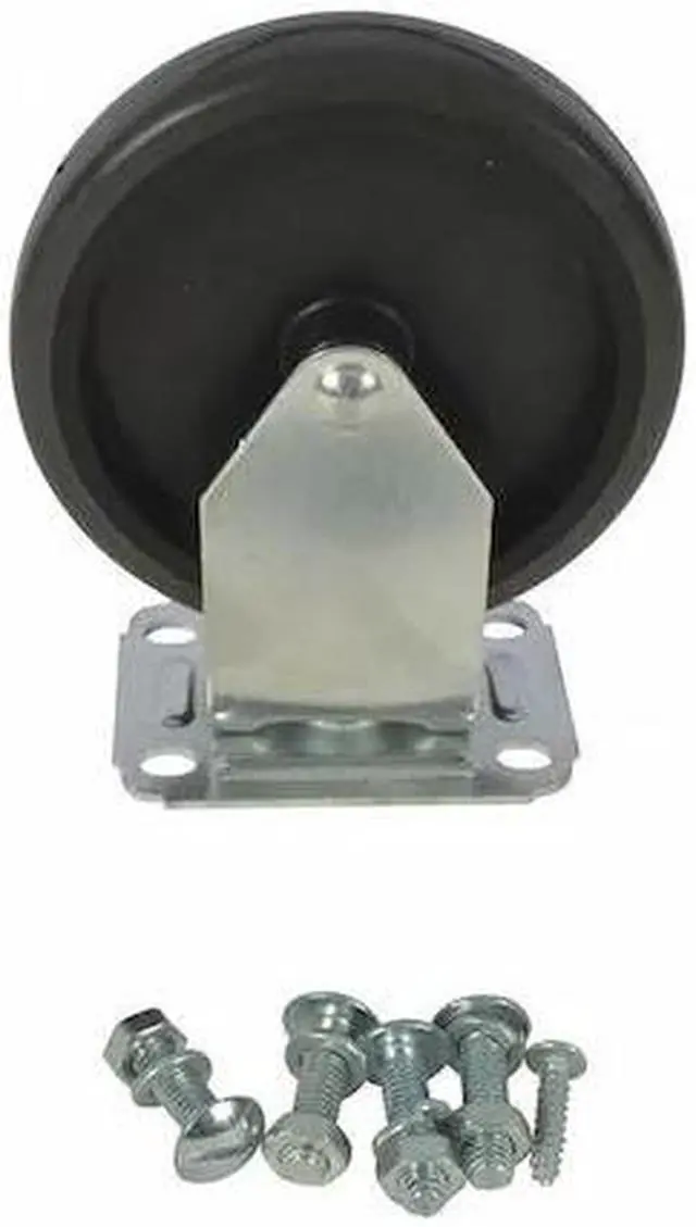 Main image of ZORO SELECT MH5UTH804G Rigid Caster,5 In