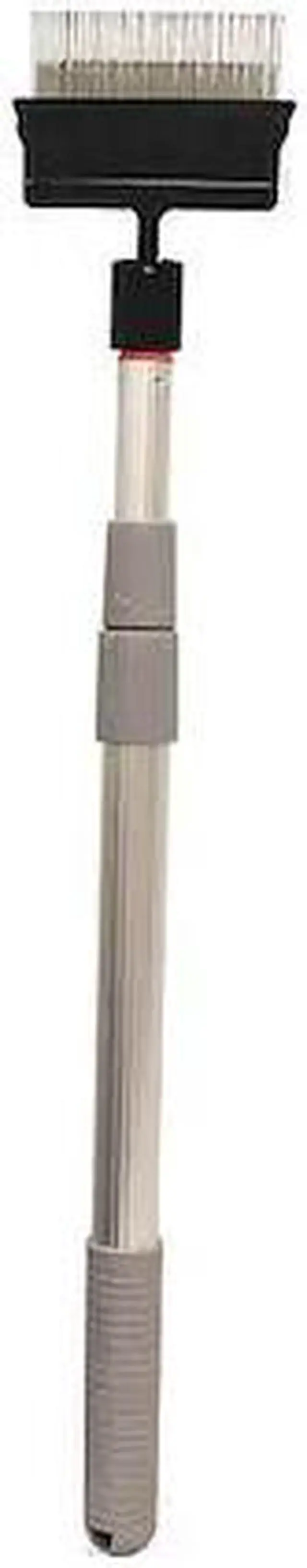 Alt view image 2 of 2 - SUPCO CCB100 Condenser Tube Brush,Black,Handle 48" L