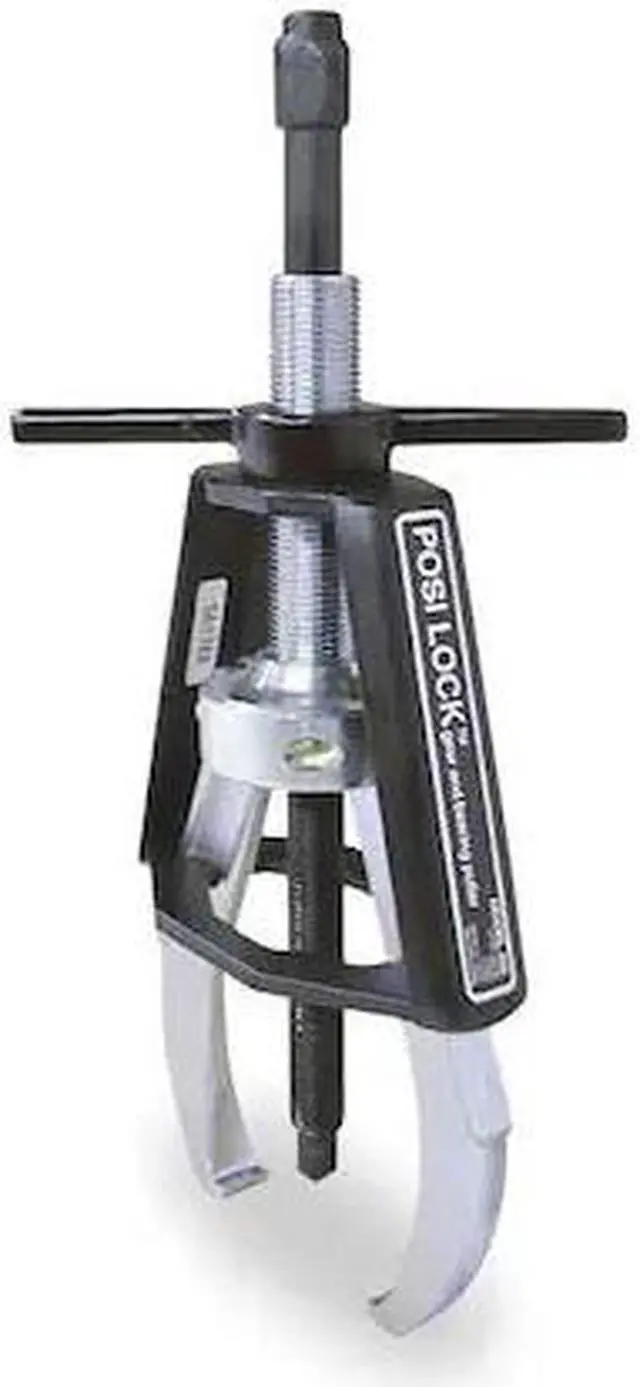 Alt view image 3 of 3 - POSI LOCK 204 Caged Jaw Puller,2 t,2 Jaw