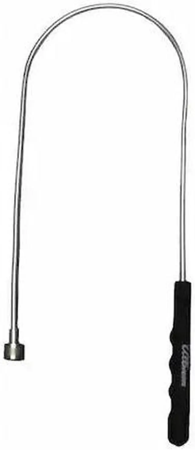 Alt view image 2 of 3 - ULLMAN HT-2FL Pick-Up Tool,Mag,Flex,29 In,5 lb