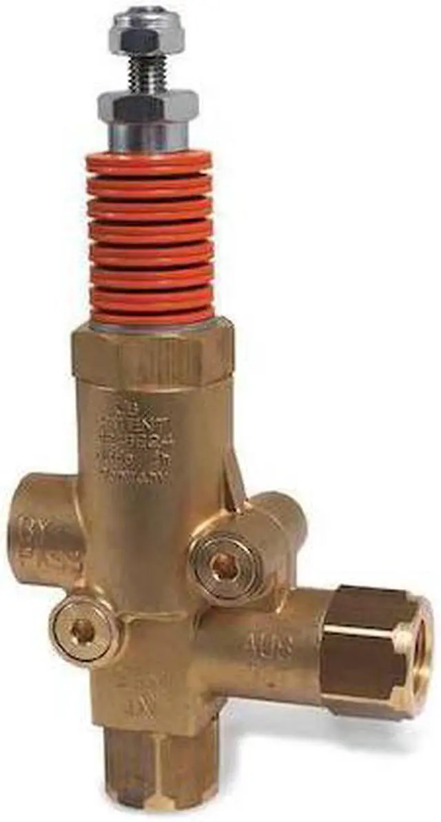 Alt view image 2 of 2 - MI-T-M 8-0032 Unloader Valve Orange Spring