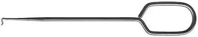 Alt view image 2 of 2 - MOODY TOOL 51-1852 Spring Tool w/Handle,Push,6 In