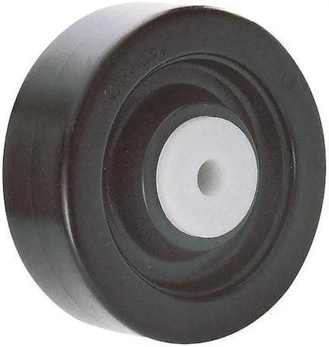 Main image of ZORO SELECT 1KA99 Caster Wheel,3000 lb.,4 D x 1-5/8In