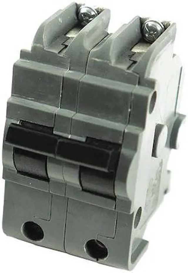 Main image of FEDERAL PACIFIC UBIF2100NB Circuit Breaker, UBIF Series, 100A, 2 Pole, 120/240V
