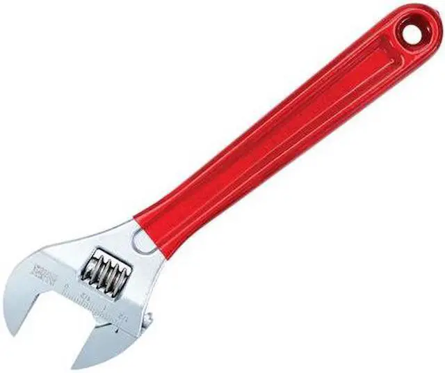 Alt view image 3 of 9 - KLEIN D507-12 12" Adjustable Wrench eXtra Capacity