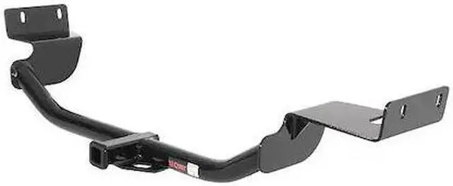 Main image of CURT 11434 Trailer Hitch,1-1/4" Rcvr,Class 1,11434