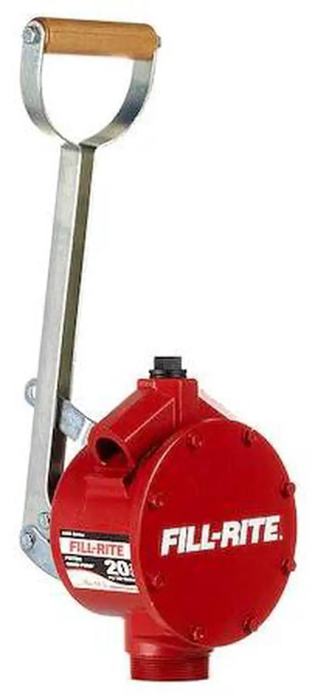 Alt view image 2 of 5 - FILL-RITE FR150 Hand Operated Drump Pump,Rotary,10 GPM