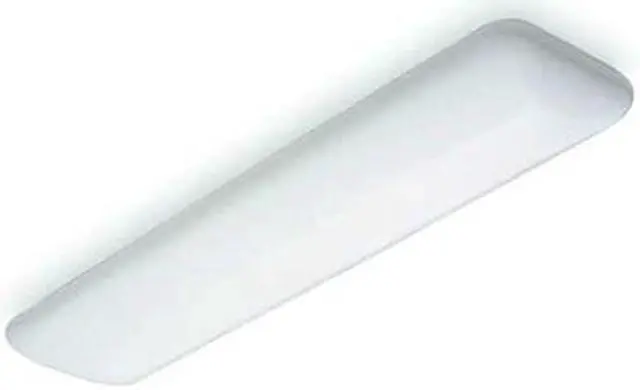 Alt view image 2 of 2 - LITHONIA LIGHTING DPUFF Replacement Lens,F/Mfr. No. 10640 32 GEB