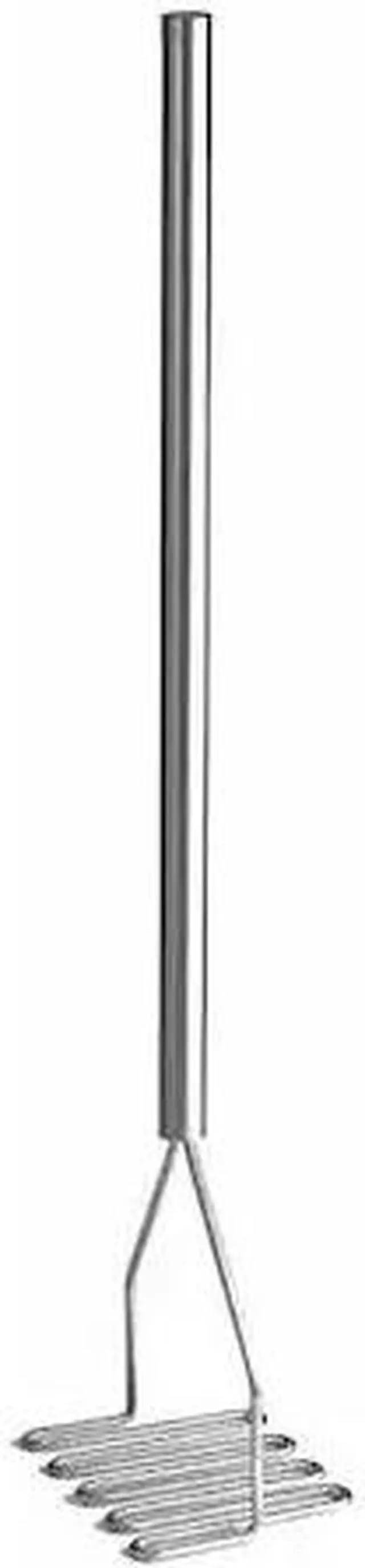 Alt view image 2 of 2 - TABLECRAFT 7424 Potato Masher,24 In