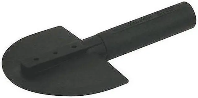 Main image of TOUGH GUY 3ZHL6 Flexible Radius Trowel,9 1/2 In L