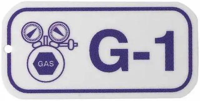 Main image of BRADY 105669 Lockout Tag, None/ No Header, Polypropylene, 3 in Width, 1 1/2 in