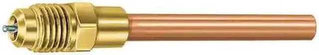 Main image of JB INDUSTRIES A31002 OD Copper Tube Extension,1/8 In.,PK5