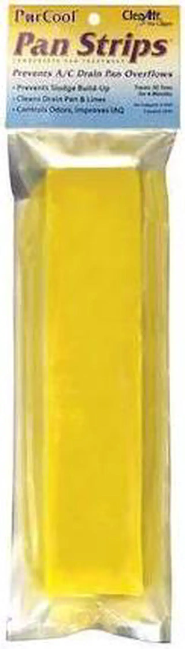Alt view image 2 of 2 - Nu-calgon Condensate Pan Treatment 30 tons Tablets Yellow   61040