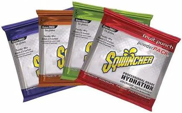 Alt view image 6 of 12 - Powder Pack Concentrated Activity Drink Assorted 23.83 oz Packet 32/Carton