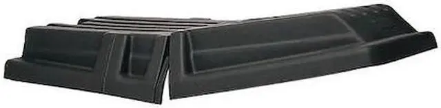 Main image of RUBBERMAID COMMERCIAL FG130700BLA Tilt Truck Lid,Black,Fits 13-1/2 cu. ft.