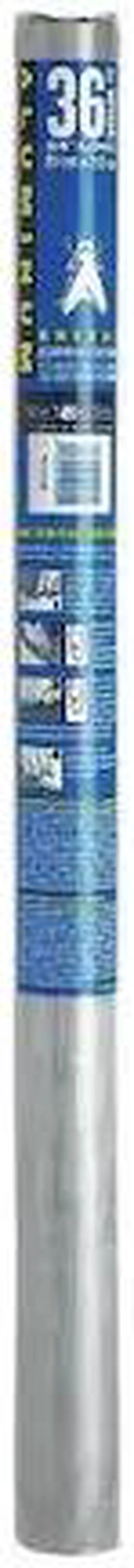 Alt view image 2 of 2 - SAINT-GOBAIN ADFORS FCS9439-M Door and Window Screen, Aluminum, 48 in W, 100 ft