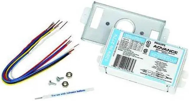 Main image of PHILIPS ADVANCE ICF-2S13-H1-LD-K CFL Ballast,Electronic,29W,120/277V