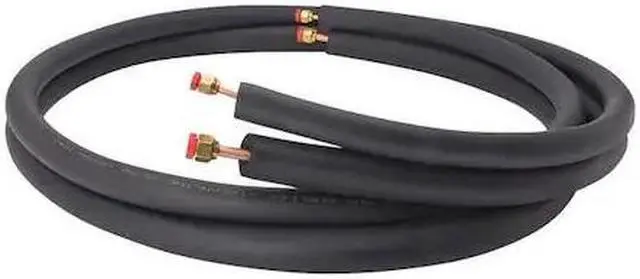 Main image of STREAMLINE 40820350B3B6 Refrigerant Line Set,1/4x1/2,35Ft