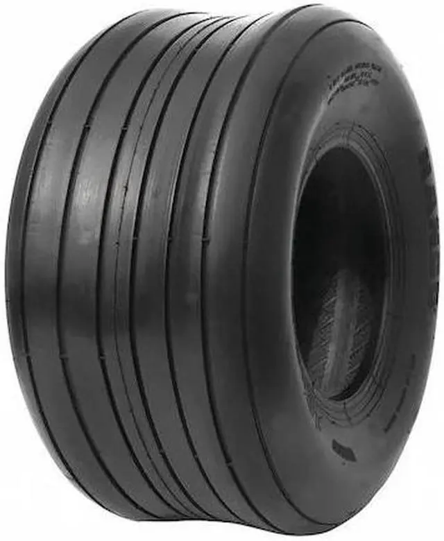 Main image of HI-RUN WD1036 Lawn/Garden Tire, 15x6.0-62 Ply,Rib