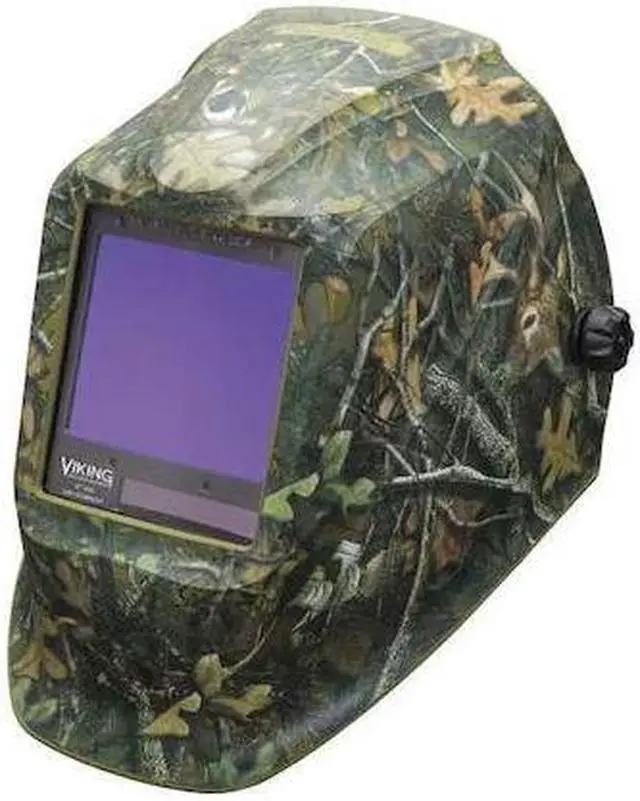 Alt view image 12 of 12 - Lincoln Electric Welding Helmet Green  K4412-3