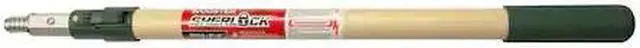 Alt view image 9 of 12 - Painting Adjustable Ext. Pole,2 to 4 ft. WOOSTER R054